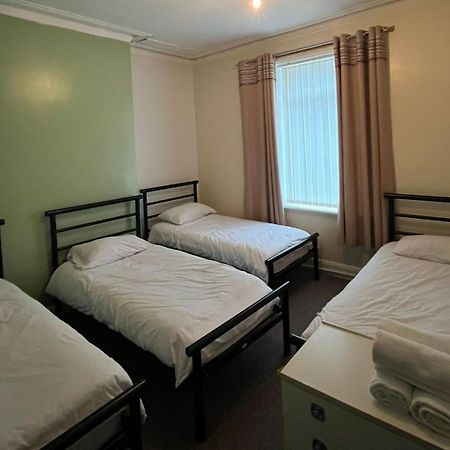 Arthurs Hill Newcastle, Free Parking Fully Equipped Kitchen 4 Bedrooms, Near City Centre Extérieur photo