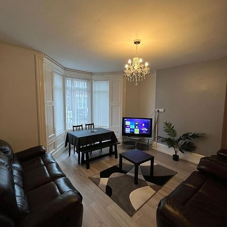 Arthurs Hill Newcastle, Free Parking Fully Equipped Kitchen 4 Bedrooms, Near City Centre Extérieur photo