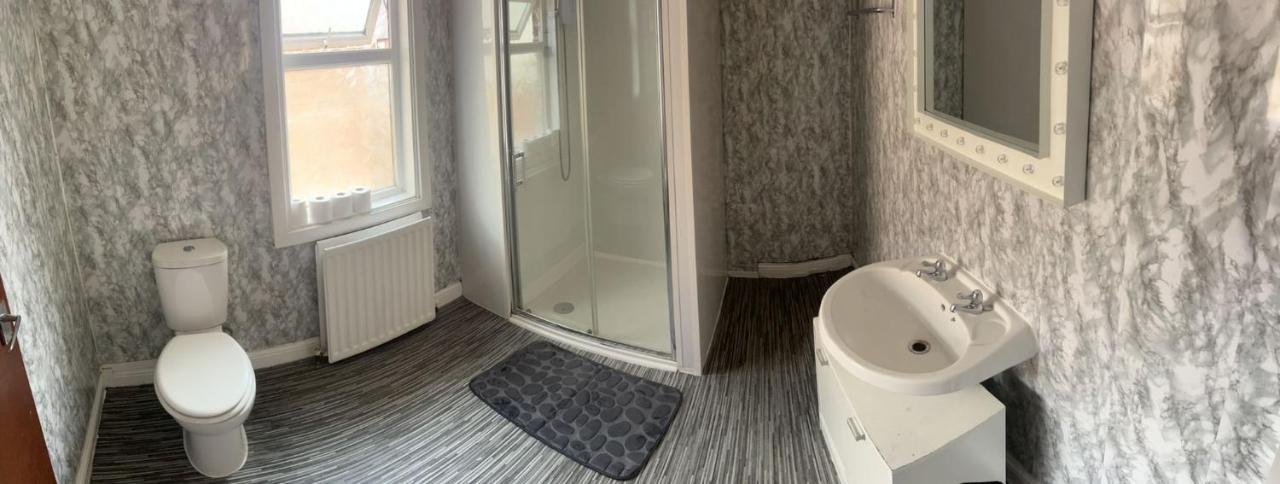 Arthurs Hill Newcastle, Free Parking Fully Equipped Kitchen 4 Bedrooms, Near City Centre Extérieur photo