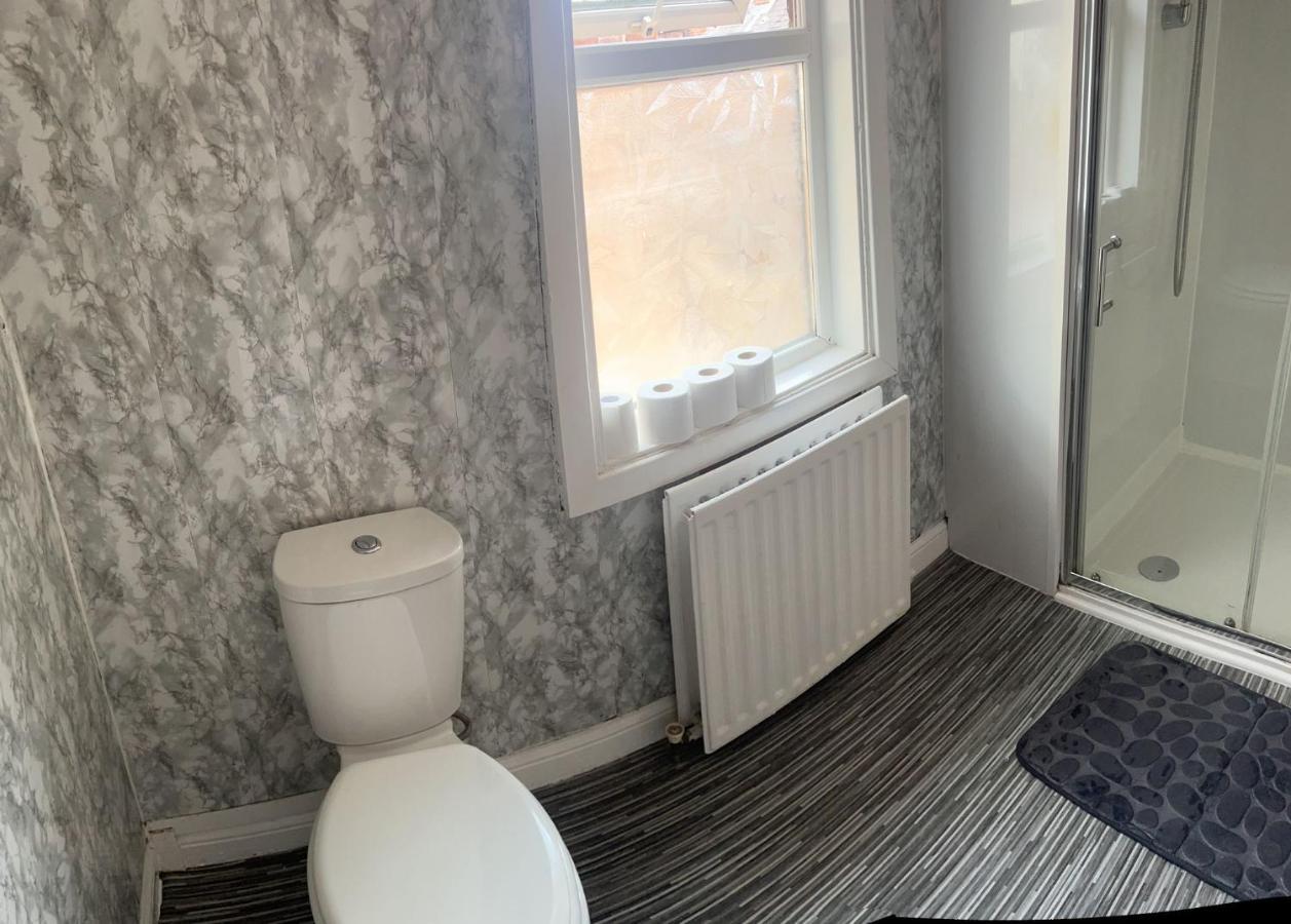 Arthurs Hill Newcastle, Free Parking Fully Equipped Kitchen 4 Bedrooms, Near City Centre Extérieur photo