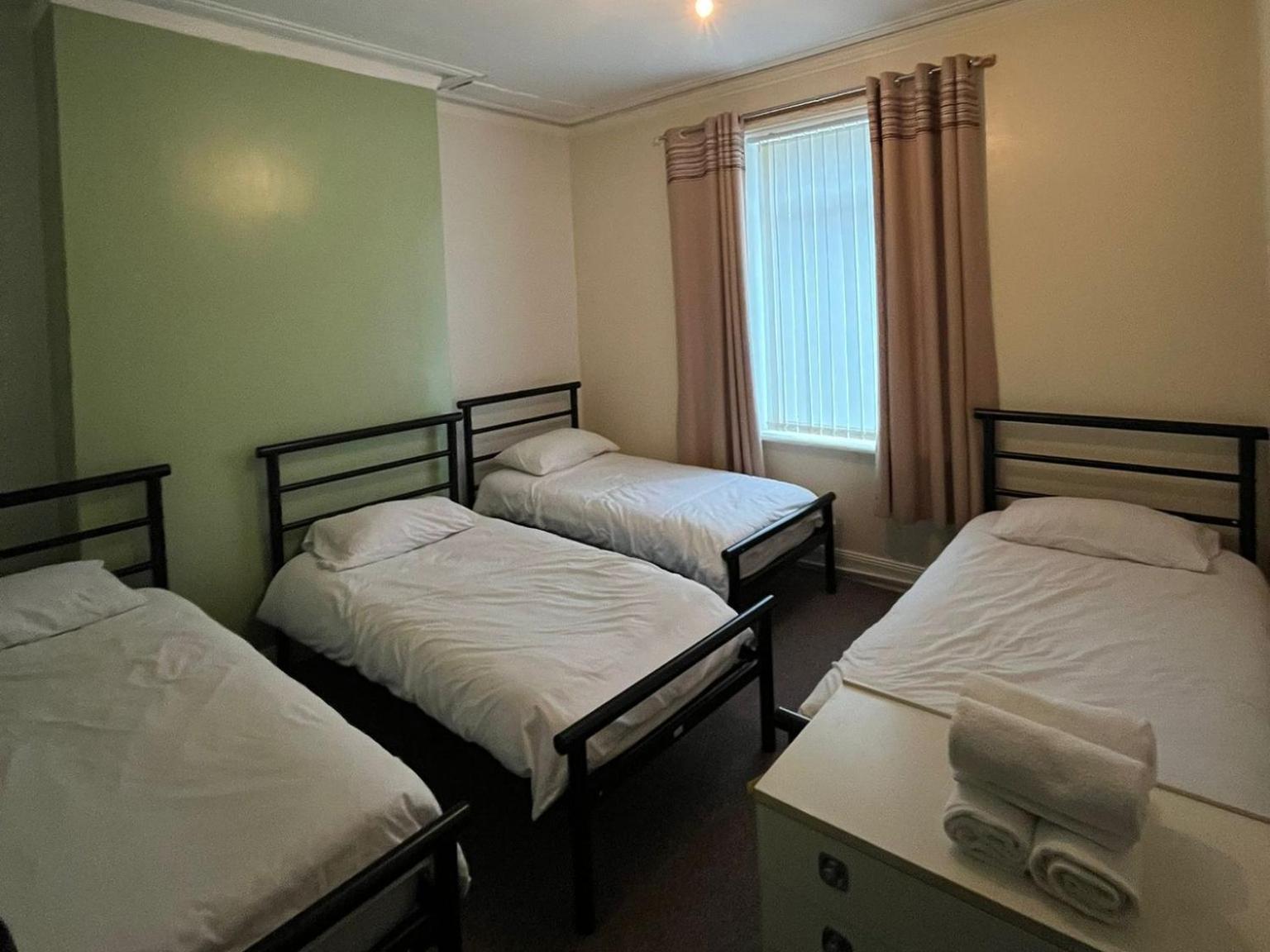 Arthurs Hill Newcastle, Free Parking Fully Equipped Kitchen 4 Bedrooms, Near City Centre Extérieur photo