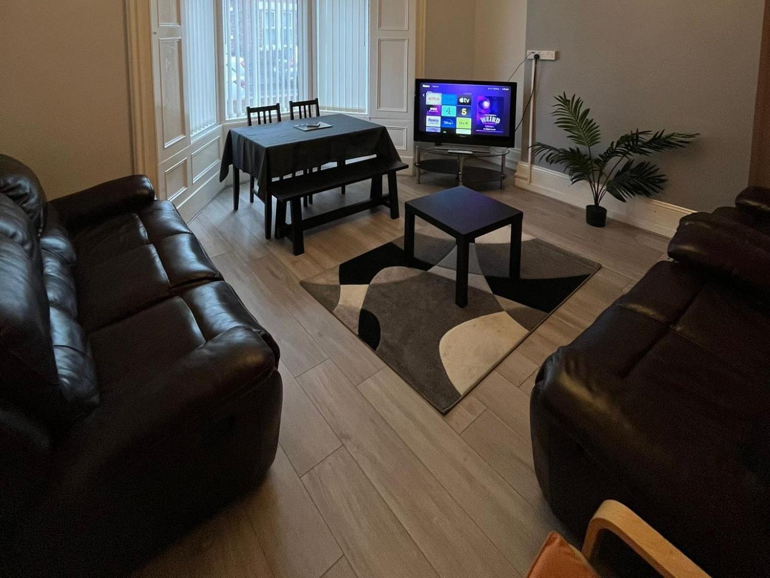 Arthurs Hill Newcastle, Free Parking Fully Equipped Kitchen 4 Bedrooms, Near City Centre Extérieur photo