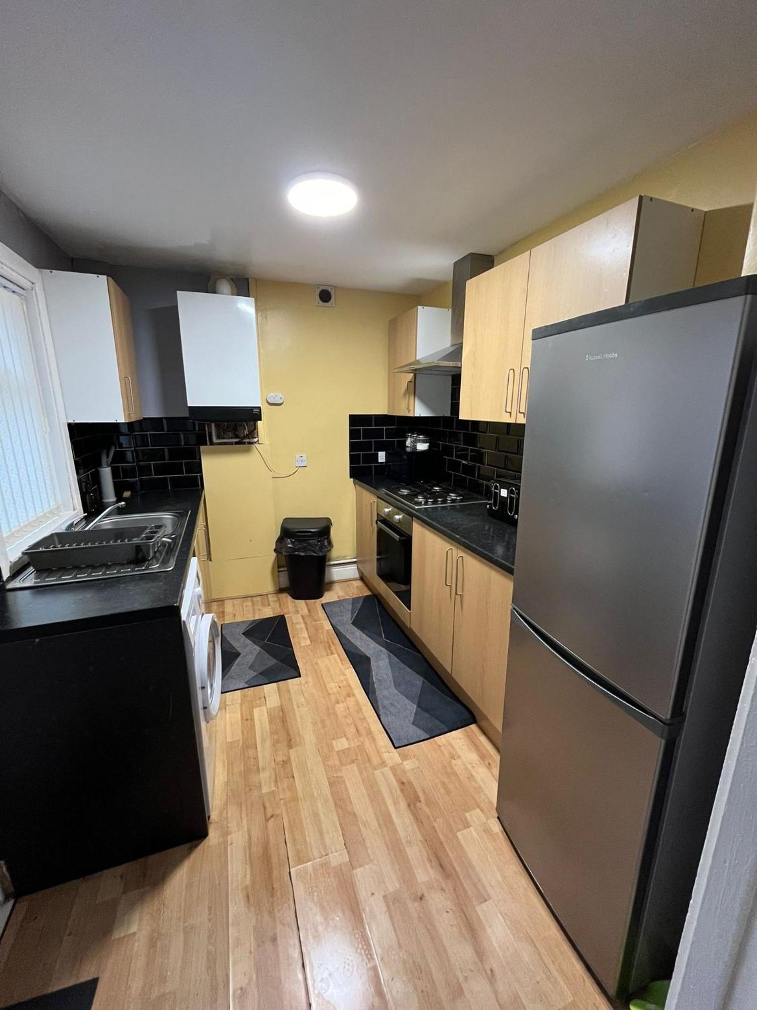 Arthurs Hill Newcastle, Free Parking Fully Equipped Kitchen 4 Bedrooms, Near City Centre Extérieur photo
