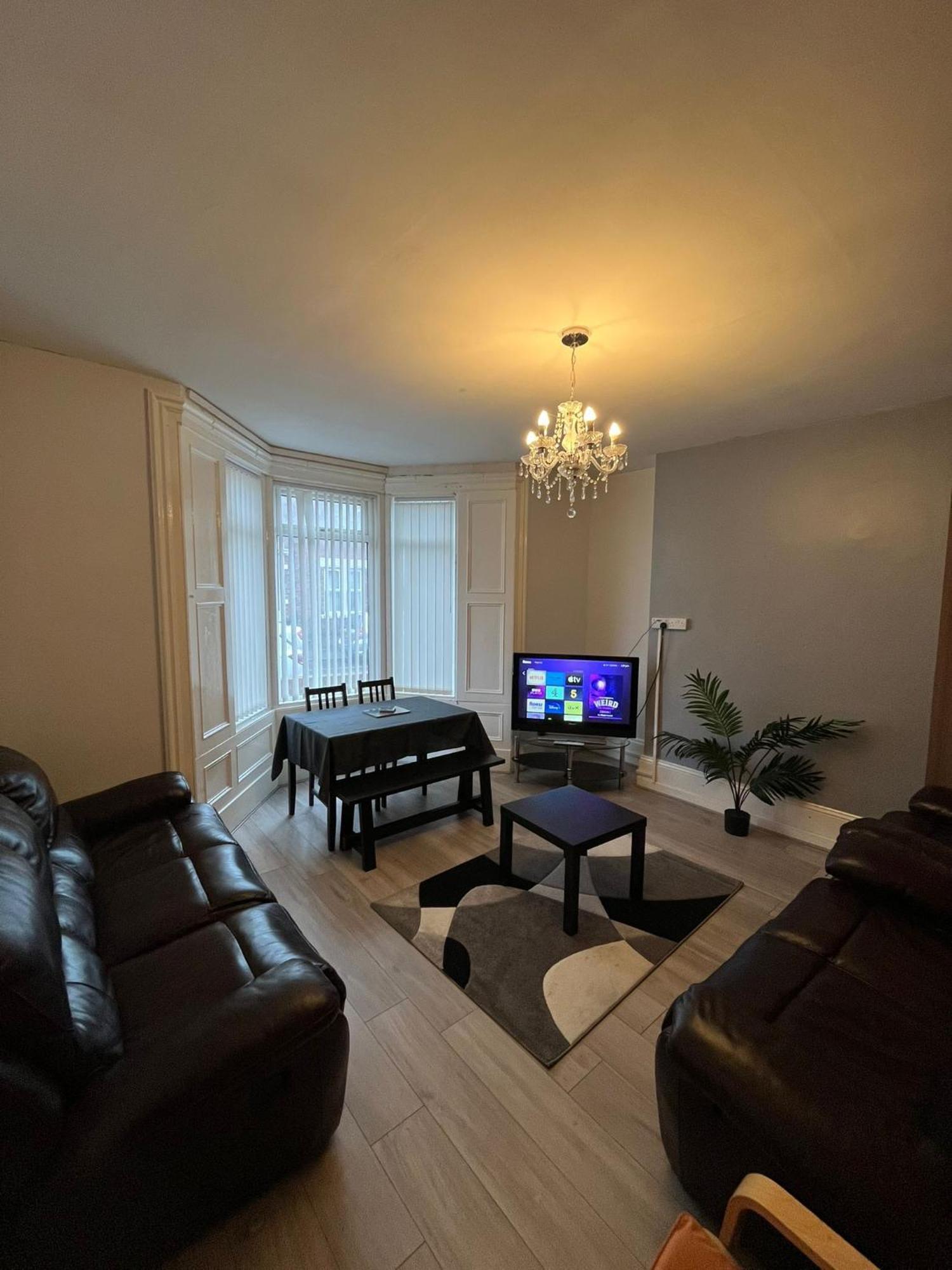 Arthurs Hill Newcastle, Free Parking Fully Equipped Kitchen 4 Bedrooms, Near City Centre Extérieur photo